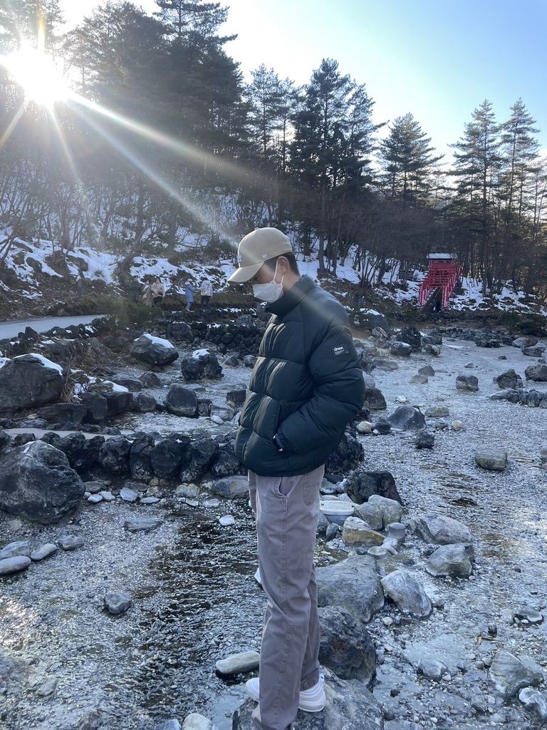 プロフィール写真